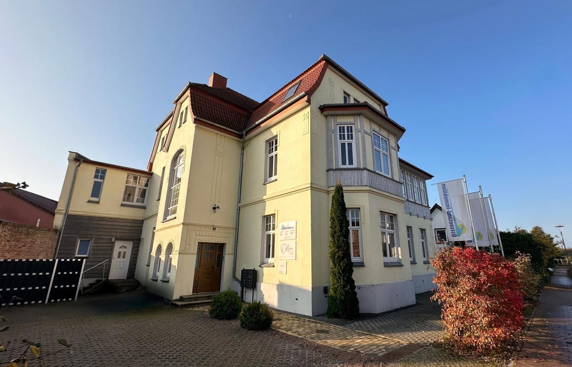 Ferienwohnung Boddenland Barth Exterior foto