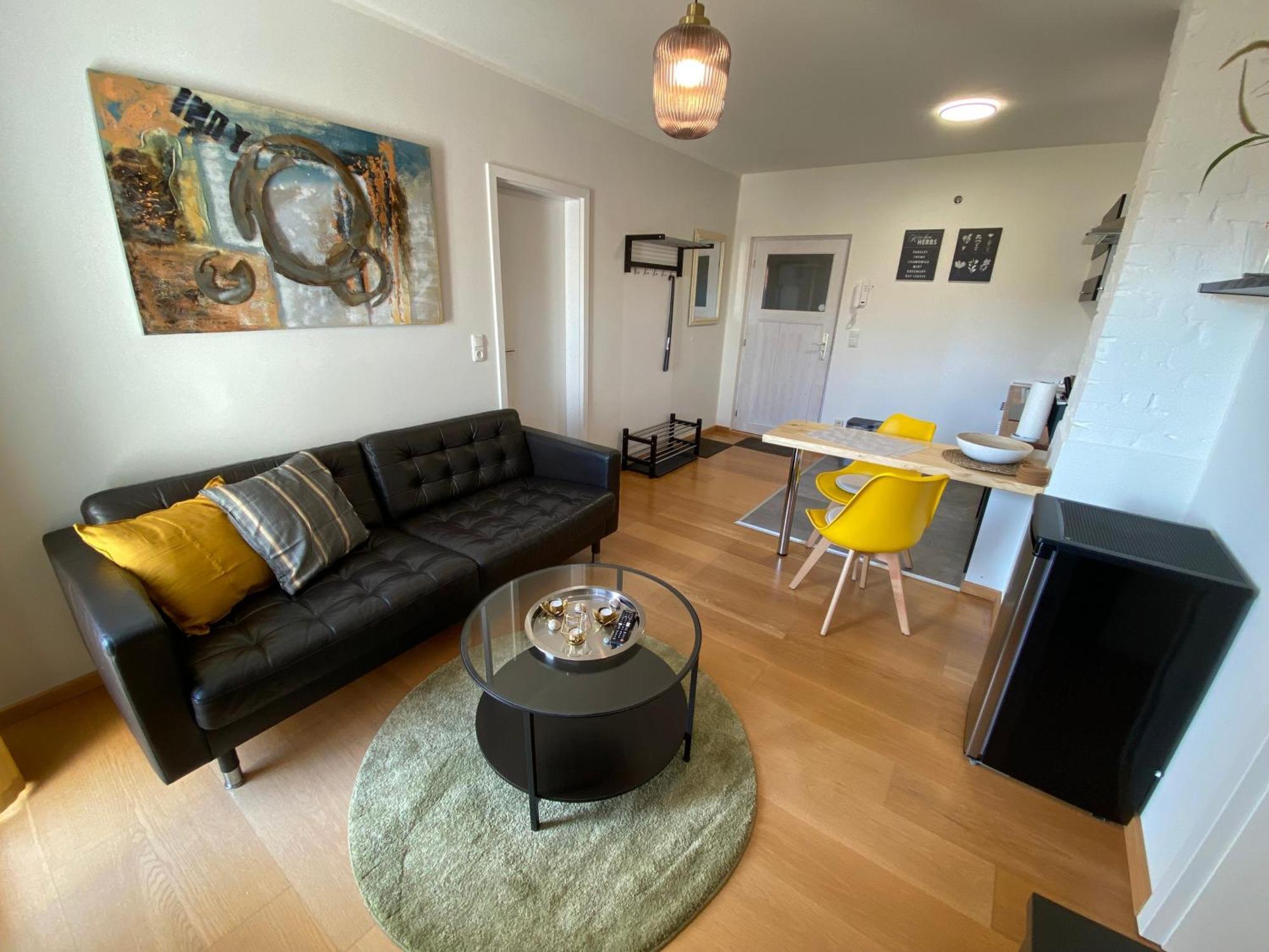 Ferienwohnung Boddenland Barth Exterior foto