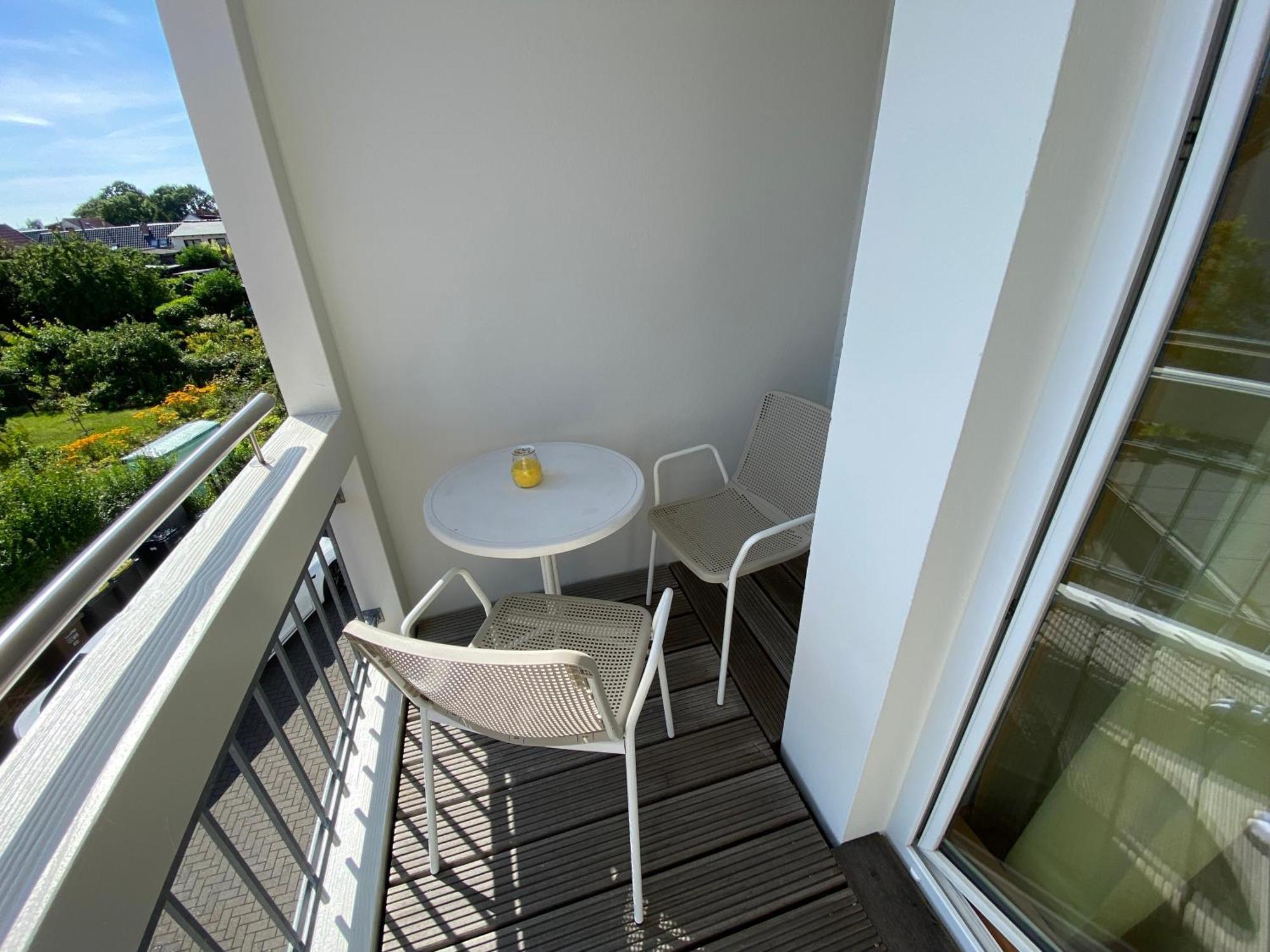Ferienwohnung Boddenland Barth Exterior foto