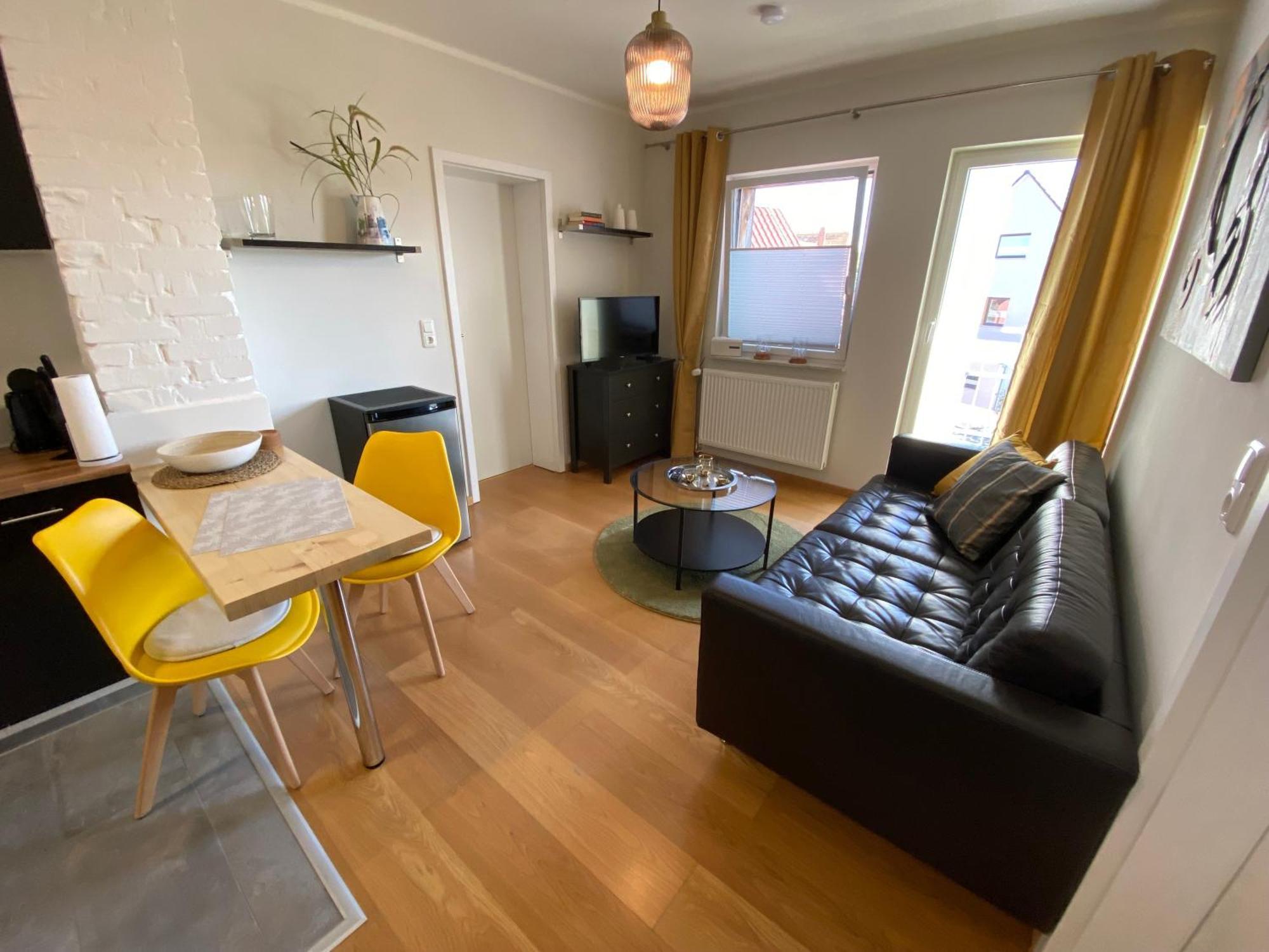 Ferienwohnung Boddenland Barth Exterior foto
