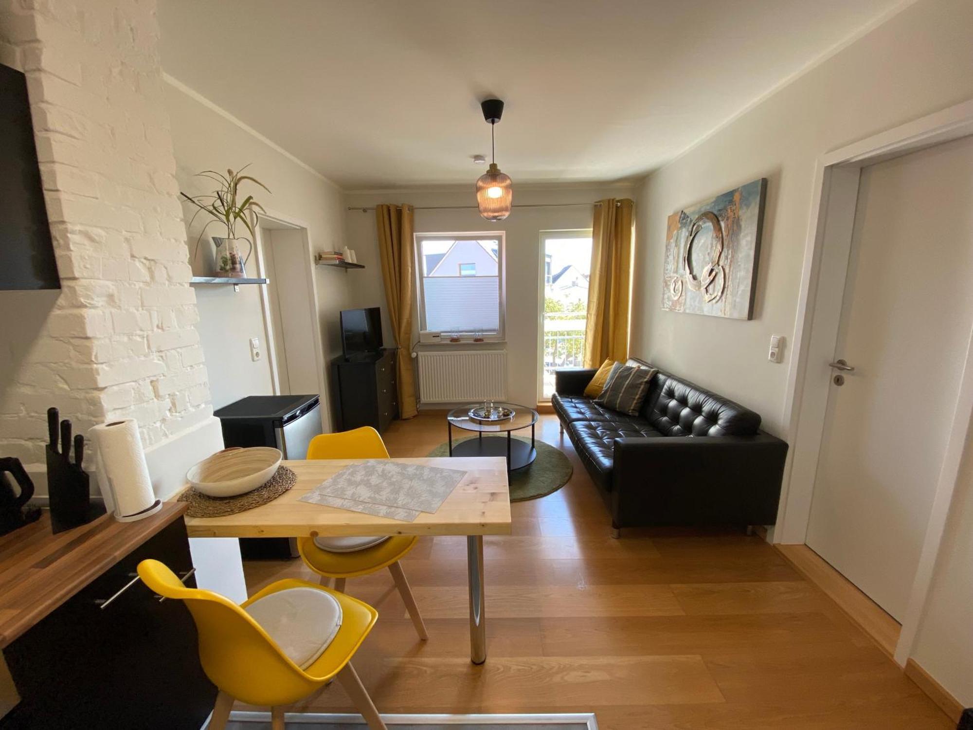 Ferienwohnung Boddenland Barth Exterior foto