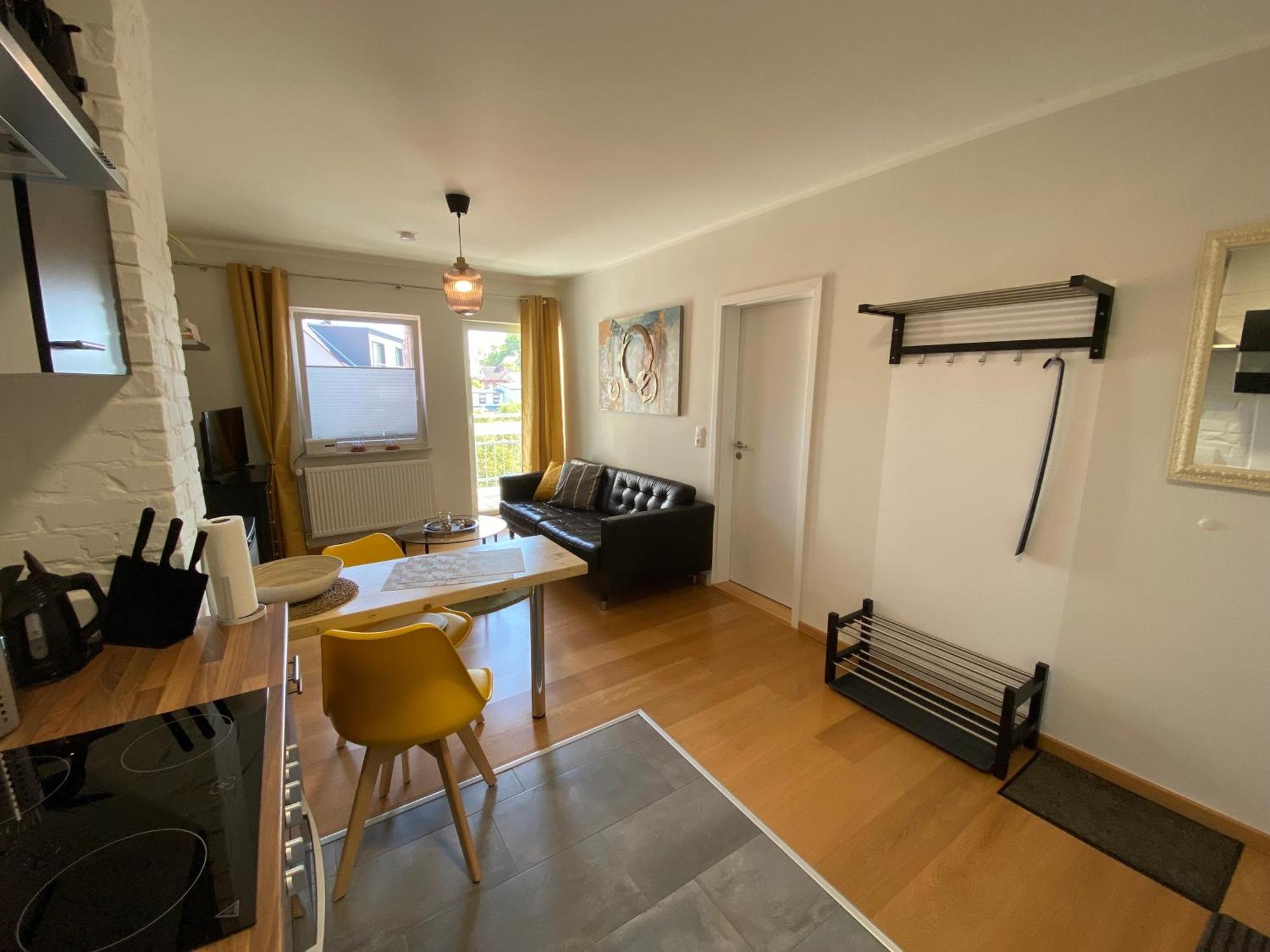 Ferienwohnung Boddenland Barth Exterior foto